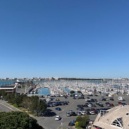 Vue Mer Et Parking Ла-Рошель Экстерьер фото